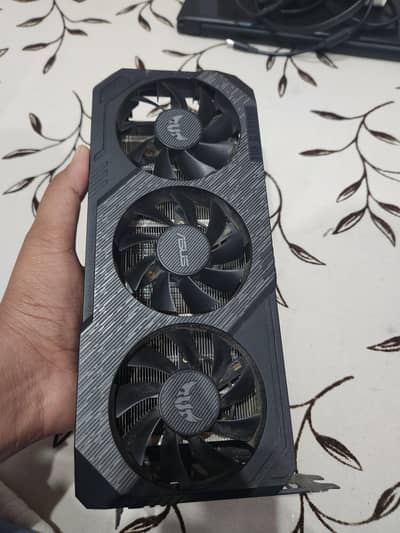 Asus tuf 1660 super ti