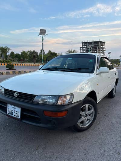 se limited automatic 1992