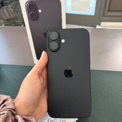iPhone 16 Brand new with Box