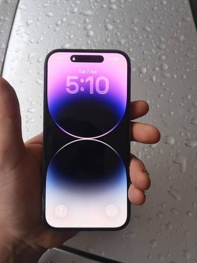 Iphone 14 pro Non Pta LLA