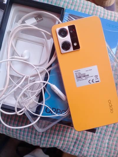 OPPO F21 Pro _ 8/128 WITH BOX Whatsapp number 0349_1968165