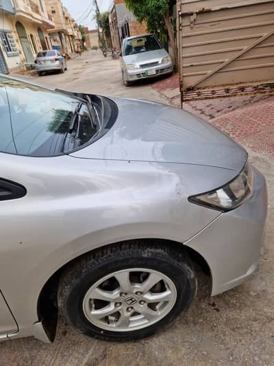 Honda Civic VTi Oriel Prosmatec 2013