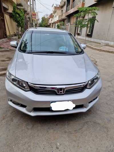 Honda Civic VTi Oriel Prosmatec 2013
