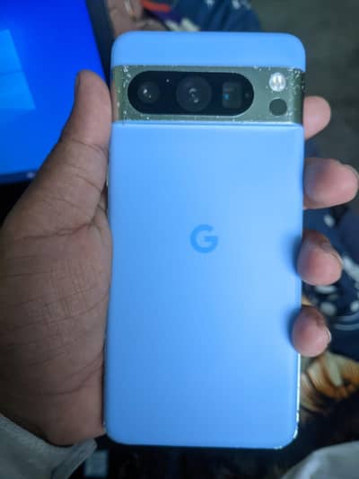 Google pixel 8 pro 12/128 dual sim approved