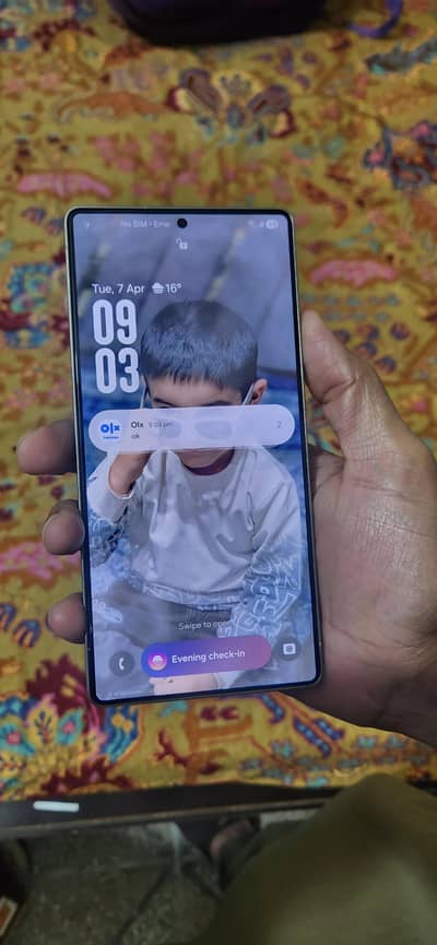 Samsung Mobile S25 Ultra (Non-PTA)