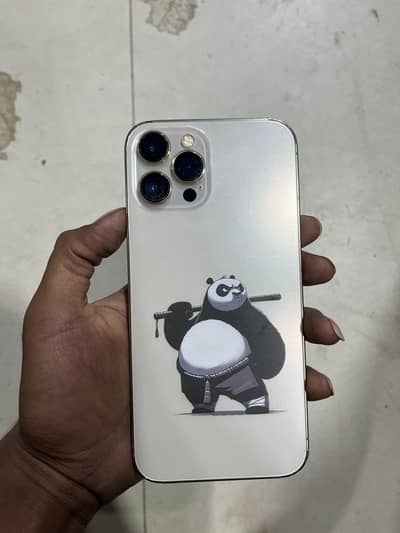 IPHONE 12PROMAX  OFFICAL PTA APPROVED