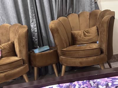 Mashroom Sofa chairs big size