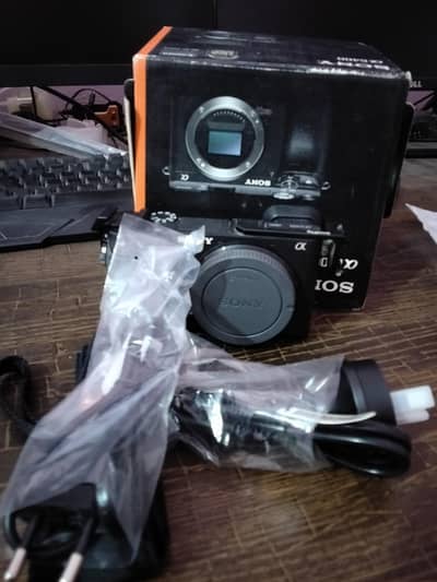Sony A6400 10/10 Condition