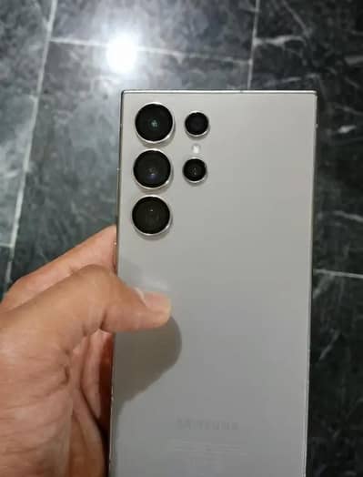 Samsung S24 ultra 12/512 GB Non PTA