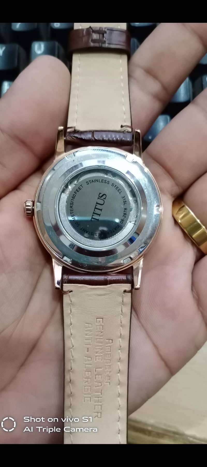 Titus Automatic Watch 1