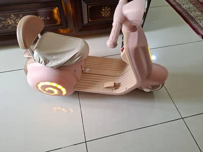 Bike For Girls under 5 age, Light Pink Color