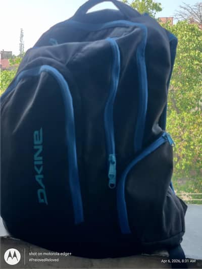 branded shoulder bag