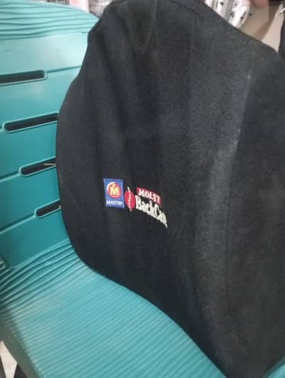 master Molty Back Care