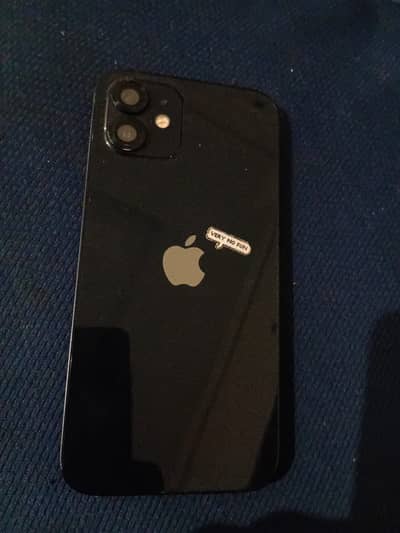 iPhone 12 nonpta