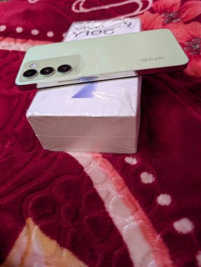 vivo y100 8+8 128gb