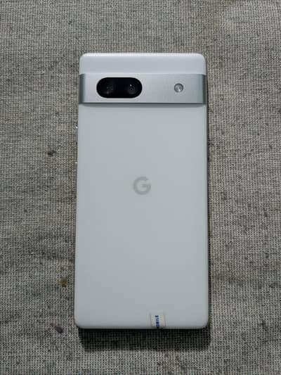 google pixel 7a
