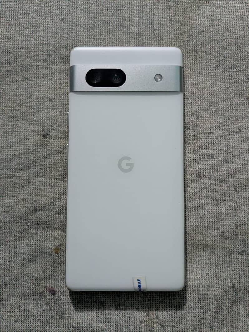 google pixel 7a 0