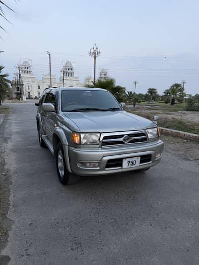 Toyota surf SSRG 3.4 1998