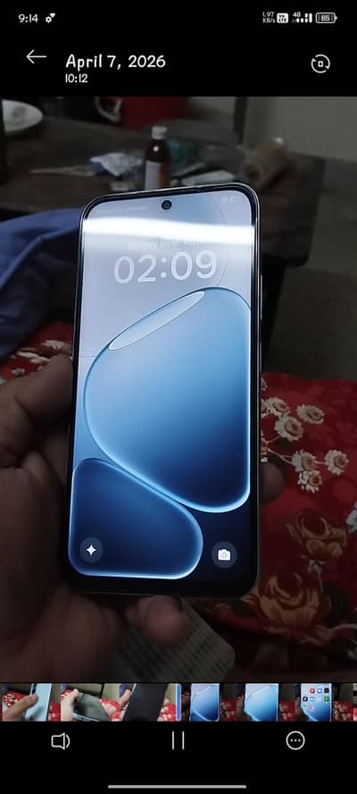 nu touch only box open phone for sale