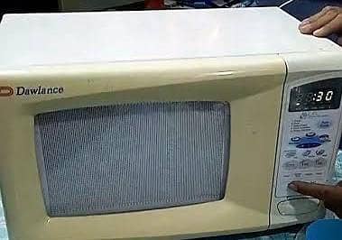 Dawlance oven l