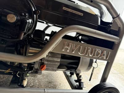 Hyundai 3KW Petrol Generator (HGS3500)