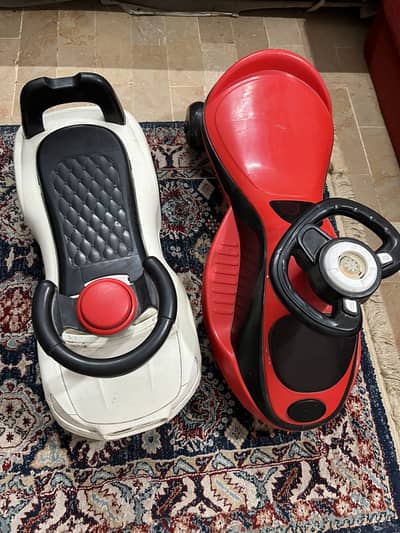 Used hay but achii condition hay