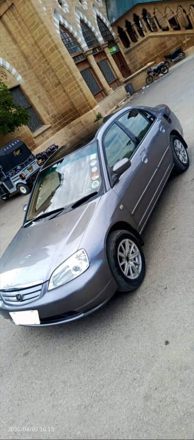 civic neat & ckean  immaculate condition