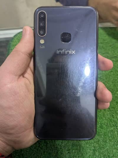 infinix s4 6gb ram 64 gb rom