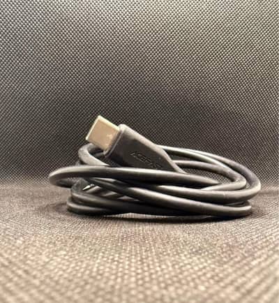 acefast 65 watts type c charger - barely used