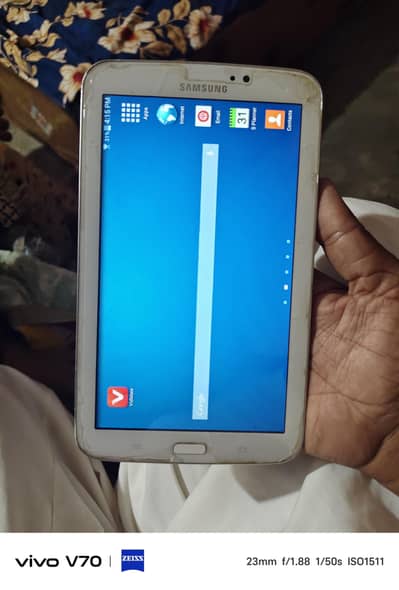 Samsung tablet 3