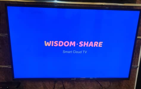 Samsung Smart TV 49' Inch for 50,000 rs