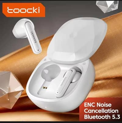 Toocki TWS Wireless Bluetooth Earbuds
