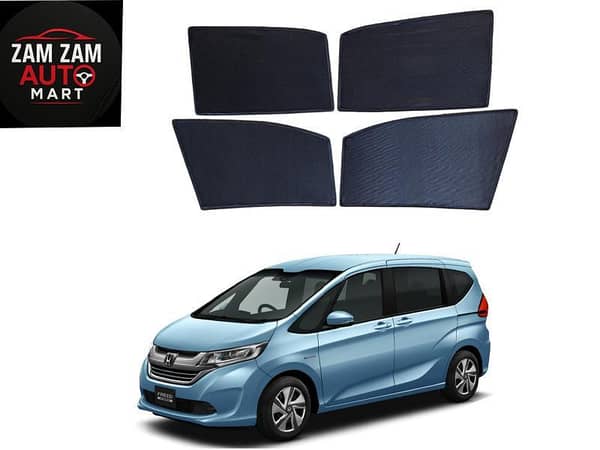 Honda Freed Premium Quality Japani Shades 4 PCS -  Model 2016-2025