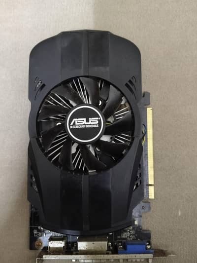 ASUS Gtx 750 ti  2 GB DDR5