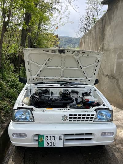 Suzuki Mehran VX 2018   03479754369