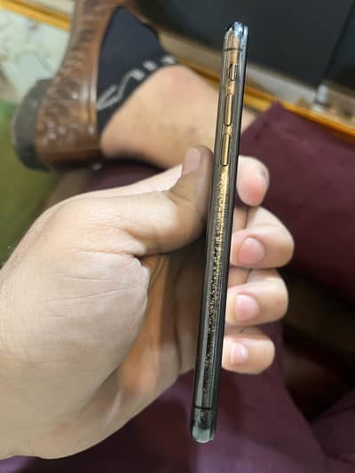 Iphone X PTA official