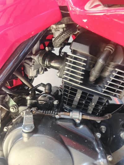 Honda CB 150 F  for sell