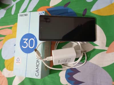 Tecno camon 30s 8+8/256 GB