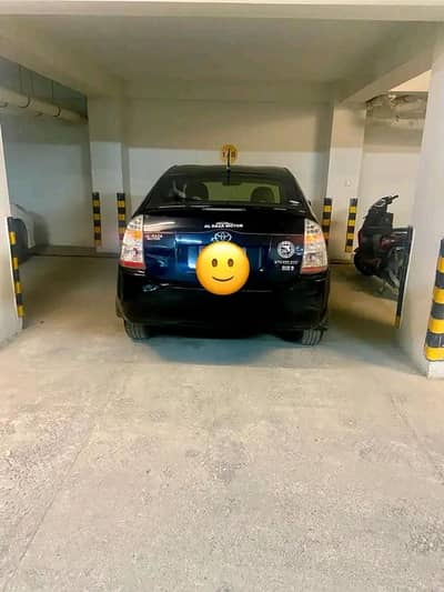 prius car file missing