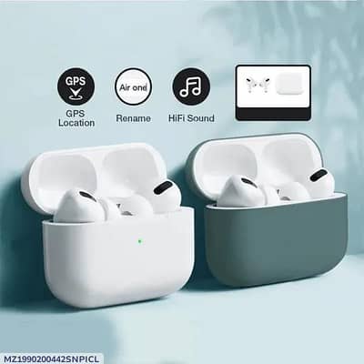 Airpods Pro 2nd GenerationBlack Edition & WhiteEdition