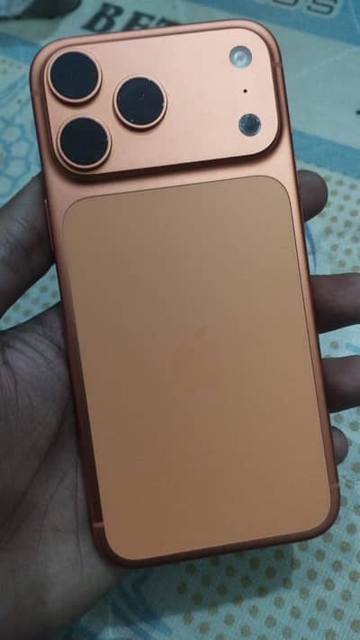 iPhone 17 pro max 256GB