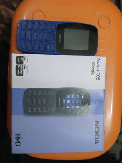 Nokia 105 Classis