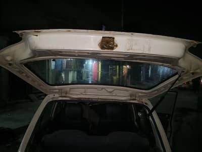 just serious Byer contact