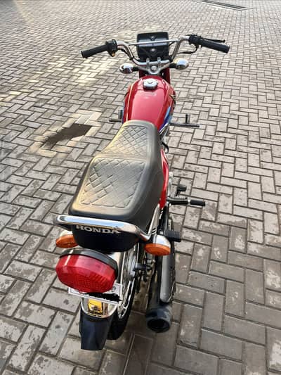 Honda 125