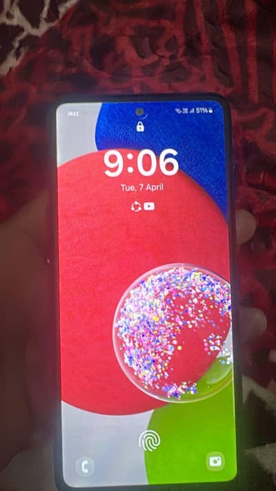 Samsung a52s 5G