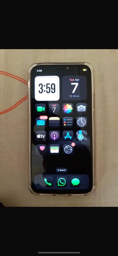 Apple iPhone XS exchange possible