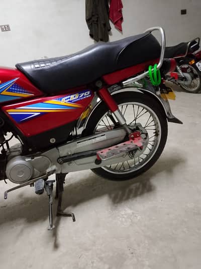 For sale Honda 70cd ,,,, 19/20 Model