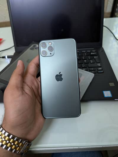 Iphone 11 pro max factory unlock 64 gb