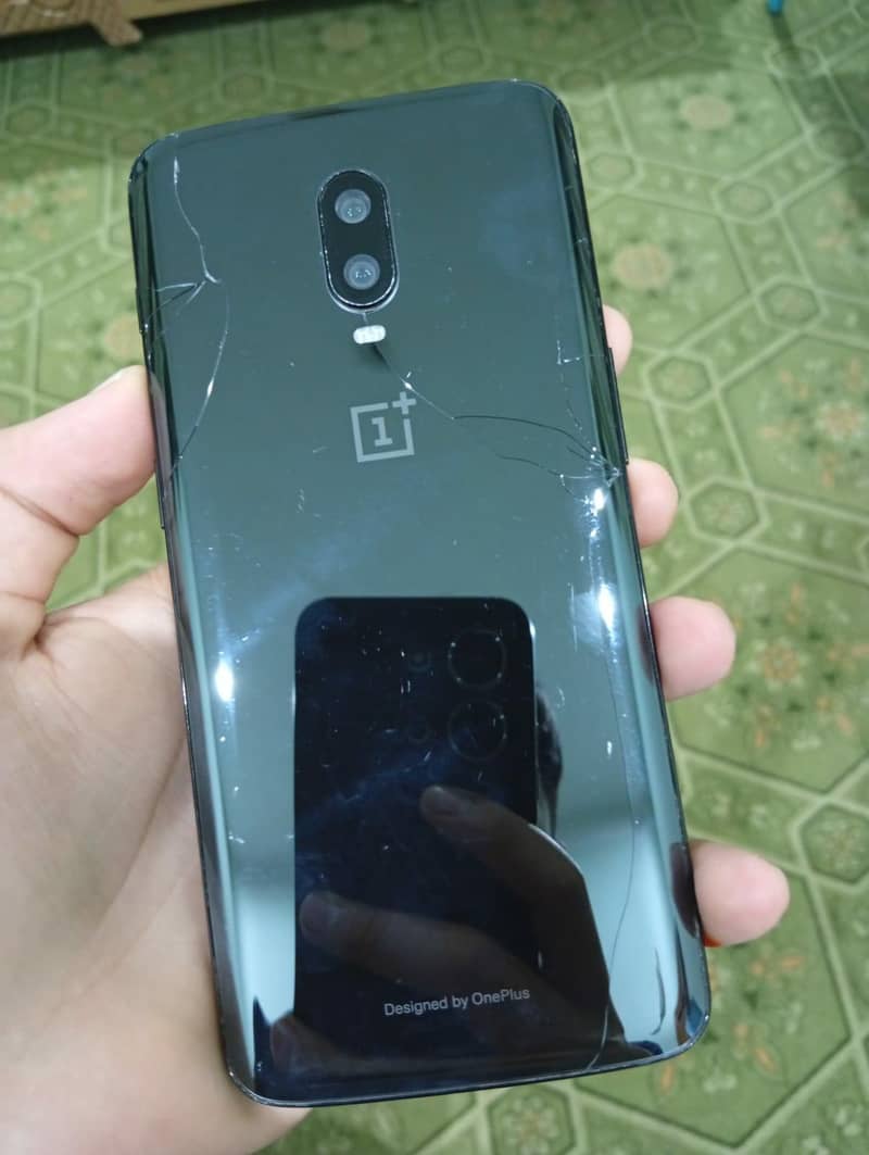 OnePlus 6t 1