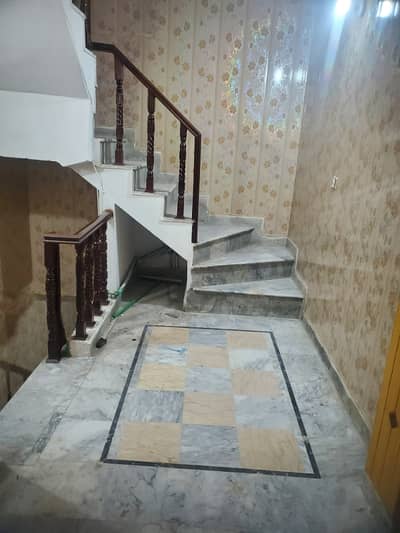 Vip beautiful 5.5 Marla triple story is available For Rent in Sabzazar Scheme Lahore
